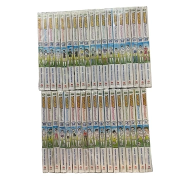 Truyện Tranh Tsubasa Giấc Mơ Sân Cỏ full 1-29 ố nhẹ - giảm giá 400.000đ (giá gốc 508.000đ) 2