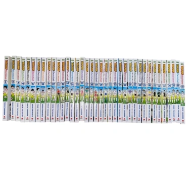 Truyện Tranh Tsubasa Giấc Mơ Sân Cỏ full 1-29 ố nhẹ - giảm giá 400.000đ (giá gốc 508.000đ) 3