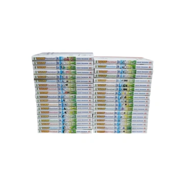 Truyện Tranh Tsubasa Giấc Mơ Sân Cỏ full 1-29 ố nhẹ - giảm giá 400.000đ (giá gốc 508.000đ) 4
