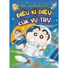 Truyện tranh Tủ sách khoa học Shin Cậu bé bút chì - Bộ 10 cuốn lẻ, giá ưu đãi 50.400₫
