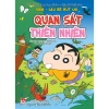 Truyện tranh Tủ sách khoa học Shin Cậu bé bút chì - Bộ 10 cuốn lẻ, giá ưu đãi 50.400₫ 9