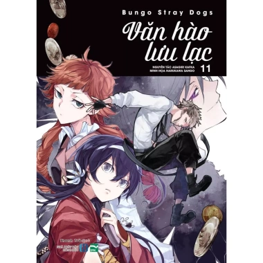 Truyện tranh Văn Hào Lưu Lạc - Giá chỉ 51.000₫, giảm mạnh, sách hấp dẫn mọi lứa tuổi