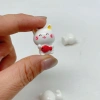TT2.419 Set 5 mix mèo chiêu tài nhựa resin mini Trang trí tiểu cảnh chỉ 19.500₫ 6