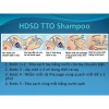 TTO Thermal Shampoo 45ml - Sữa rửa mắt, dầu gội mi mắt phòng ngừa viêm bờ mi, giảm giá 226.200 VND 6