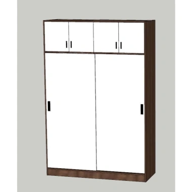 Tủ Áo cánh lùa Abis hiện đại có hộc kéo - Nhiều size, giảm giá 17% - Giá 7.2 triệu 4