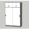 Tủ Áo cánh lùa Abis hiện đại có hộc kéo - Nhiều size, giảm giá 17% - Giá 7.2 triệu 5