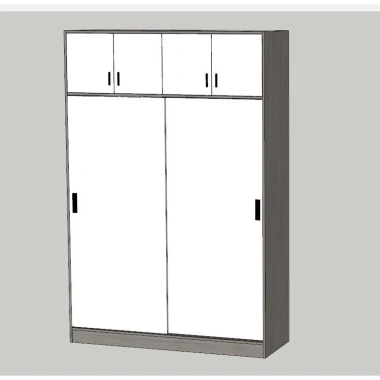 Tủ Áo cánh lùa Abis hiện đại có hộc kéo - Nhiều size, giảm giá 17% - Giá 7.2 triệu 5