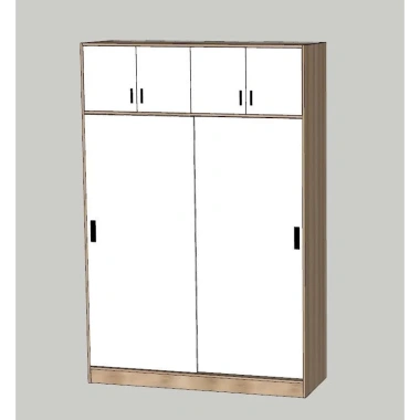 Tủ Áo cánh lùa Abis hiện đại có hộc kéo - Nhiều size, giảm giá 17% - Giá 7.2 triệu 6