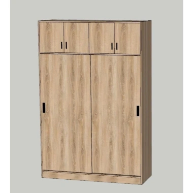 Tủ Áo cánh lùa Abis hiện đại có hộc kéo - Nhiều size, giảm giá 17% - Giá 7.2 triệu 8