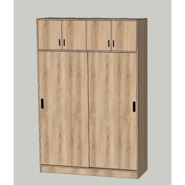Tủ Áo cánh lùa Abis hiện đại có hộc kéo - Nhiều size, giảm giá 17% - Giá 7.2 triệu 10