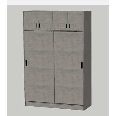 Tủ Áo cánh lùa Abis hiện đại có hộc kéo - Nhiều size, giảm giá 17% - Giá 7.2 triệu 11
