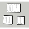 Tủ áo cánh mở Pano nổi A114 – Tủ áo gia đình hiện đại, giá chỉ 4,9 triệu 4