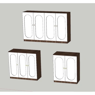 Tủ áo cánh mở Pano nổi A114 – Tủ áo gia đình hiện đại, giá chỉ 4,9 triệu 6