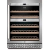 Tủ Bảo Quản Rượu CASO WINECHEF PRO 40 Chai - Điều Khiển Điện Tử, Nhập Đức, BH 12 Tháng 2