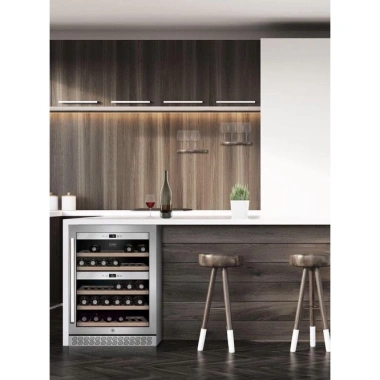 Tủ Bảo Quản Rượu CASO WINECHEF PRO 40 Chai - Điều Khiển Điện Tử, Nhập Đức, BH 12 Tháng 3 Tủ Bảo Quản Rượu CASO WINECHEF PRO 40 Chai - Điều Khiển Điện Tử, Nhập Đức, BH 12 Tháng 3