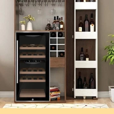 Tủ Bảo Quản Rượu CASO WineComfort Black - 24 chai, nhập Đức, giá 20,497,000 VND 3 Tủ Bảo Quản Rượu CASO WineComfort Black - 24 chai, nhập Đức, giá 20,497,000 VND 3