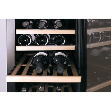 Tủ Bảo Quản Rượu CASO WineComfort Black - 24 chai, nhập Đức, giá 20,497,000 VND 7 Tủ Bảo Quản Rượu CASO WineComfort Black - 24 chai, nhập Đức, giá 20,497,000 VND 7