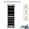 Tủ Bảo Quản Rượu Vang Caso WineChef Pro 180 - 180 chai, cảm ứng, Wifi, nhập Đức, BH 12 tháng, giảm giá