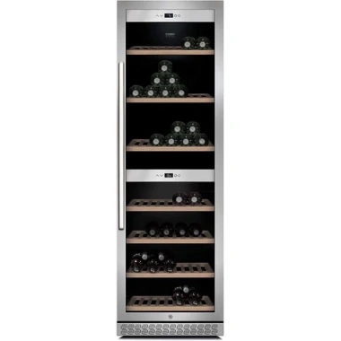 Tủ Bảo Quản Rượu Vang Caso WineChef Pro 180 - 180 chai, cảm ứng, Wifi, nhập Đức, BH 12 tháng, giảm giá 2 Tủ Bảo Quản Rượu Vang Caso WineChef Pro 180 - 180 chai, cảm ứng, Wifi, nhập Đức, BH 12 tháng, giảm giá 2