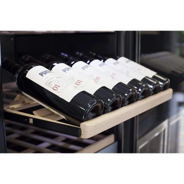 Tủ Bảo Quản Rượu Vang Caso WineChef Pro 180 - 180 chai, cảm ứng, Wifi, nhập Đức, BH 12 tháng, giảm giá 4 Tủ Bảo Quản Rượu Vang Caso WineChef Pro 180 - 180 chai, cảm ứng, Wifi, nhập Đức, BH 12 tháng, giảm giá 4