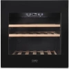 Tủ Bảo Quản Rượu Vang CASO WINEDELUXE E 29 chai, màn hình cảm ứng, nhập EU, BH 12 tháng - 32,857,000₫ 2