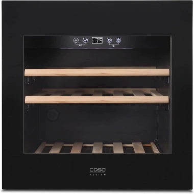 Tủ Bảo Quản Rượu Vang CASO WINEDELUXE E 29 chai, màn hình cảm ứng, nhập EU, BH 12 tháng - 32,857,000₫ 2 Tủ Bảo Quản Rượu Vang CASO WINEDELUXE E 29 chai, màn hình cảm ứng, nhập EU, BH 12 tháng - 32,857,000₫ 2