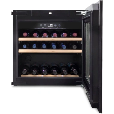 Tủ Bảo Quản Rượu Vang CASO WINEDELUXE E 29 chai, màn hình cảm ứng, nhập EU, BH 12 tháng - 32,857,000₫ 3 Tủ Bảo Quản Rượu Vang CASO WINEDELUXE E 29 chai, màn hình cảm ứng, nhập EU, BH 12 tháng - 32,857,000₫ 3