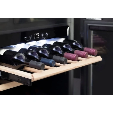 Tủ Bảo Quản Rượu Vang CASO WINEDELUXE E 29 chai, màn hình cảm ứng, nhập EU, BH 12 tháng - 32,857,000₫ 5 Tủ Bảo Quản Rượu Vang CASO WINEDELUXE E 29 chai, màn hình cảm ứng, nhập EU, BH 12 tháng - 32,857,000₫ 5