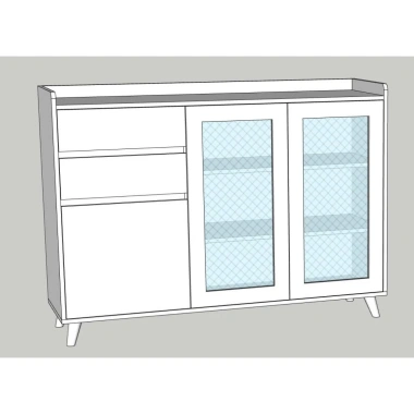 Tủ bếp đa năng A27 - Thiết kế hiện đại, giảm 17% còn 2.472.500₫, tối ưu không gian 10 Tủ bếp đa năng A27 - Thiết kế hiện đại, giảm 17% còn 2.472.500₫, tối ưu không gian 10