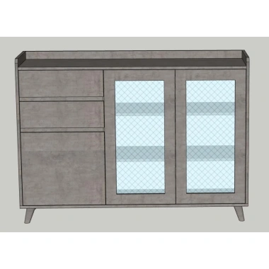 Tủ bếp đa năng A27 - Thiết kế hiện đại, giảm 17% còn 2.472.500₫, tối ưu không gian 17 Tủ bếp đa năng A27 - Thiết kế hiện đại, giảm 17% còn 2.472.500₫, tối ưu không gian 17