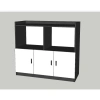 Tủ bếp gỗ MDF sang trọng, thiết kế hiện đại - Giá ưu đãi 1,955,000₫ 4