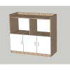 Tủ bếp gỗ MDF sang trọng, thiết kế hiện đại - Giá ưu đãi 1,955,000₫ 8