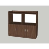Tủ bếp gỗ MDF sang trọng, thiết kế hiện đại - Giá ưu đãi 1,955,000₫ 9