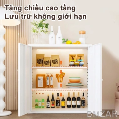 Tủ bếp mini đa năng, kệ để đồ nhà bếp tiết kiệm không gian - Giá chỉ 639.000₫