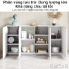 Tủ bếp mini đa năng, kệ để đồ nhà bếp tiết kiệm không gian - Giá chỉ 639.000₫ 5
