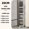 Tủ Bếp Nhựa TUN006 Đựng Gia Vị & Đồ Ăn Sang Trọng, Bánh Xe Di Chuyển, Giá 249k 10