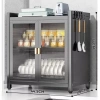 Tủ Chén Đựng Chén Bát Sắt Sơn Tĩnh Điện Nắp Đậy - Giá 459.000đ, Tiết Kiệm Đến 16% 3