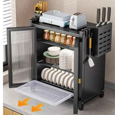 Tủ Chén Đựng Chén Bát Sắt Sơn Tĩnh Điện Nắp Đậy - Giá 459.000đ, Tiết Kiệm Đến 16% 4 Tủ Chén Đựng Chén Bát Sắt Sơn Tĩnh Điện Nắp Đậy - Giá 459.000đ, Tiết Kiệm Đến 16% 4