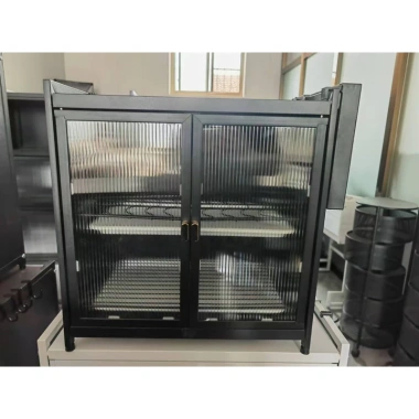 Tủ Chén Đựng Chén Bát Sắt Sơn Tĩnh Điện Nắp Đậy - Giá 459.000đ, Tiết Kiệm Đến 16%