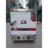 Tủ Cơm Công Nghiệp Inox 304 4-24 Khay, Hấp Giò, Chả, Xôi, Gà Ủ Muối - Giá 4.275tr