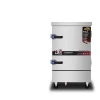 Tủ Cơm Công Nghiệp Inox 304 4-24 Khay, Hấp Giò, Chả, Xôi, Gà Ủ Muối - Giá 4.275tr 5