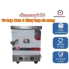 Tủ Cơm Công Nghiệp Inox 304 4-24 Khay, Hấp Giò, Chả, Xôi, Gà Ủ Muối - Giá 4.275tr 6