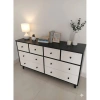 Tủ Đa Năng A9 Em Bé - Nhiều Hộc Kéo Tiết Kiệm Không Gian, Giá Ưu Đãi 2.298.850₫ 2