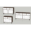 Tủ Đa Năng A9 Em Bé - Nhiều Hộc Kéo Tiết Kiệm Không Gian, Giá Ưu Đãi 2.298.850₫ 16