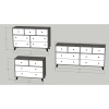 Tủ Đa Năng A9 Em Bé - Nhiều Hộc Kéo Tiết Kiệm Không Gian, Giá Ưu Đãi 2.298.850₫ 18