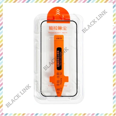 Tự dán kính cường lực iPhone full màn trong suốt, tự hút bụi, giá chỉ 20.999đ - phù hợp iPhone 6-15, Pro Max 4