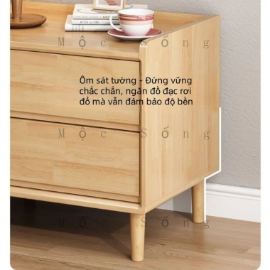 Tủ Đầu Giường Đã Lắp Ráp Sẵn – Thiết Kế Gọn Gàng, Phù Hợp Căn Hộ Nhỏ & Phòng Ngủ Hiện Đại, 2.55 Triệu 5 Tủ Đầu Giường Đã Lắp Ráp Sẵn – Thiết Kế Gọn Gàng, Phù Hợp Căn Hộ Nhỏ & Phòng Ngủ Hiện Đại, 2.55 Triệu 5