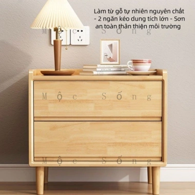 Tủ Đầu Giường Đã Lắp Ráp Sẵn – Thiết Kế Gọn Gàng, Phù Hợp Căn Hộ Nhỏ & Phòng Ngủ Hiện Đại, 2.55 Triệu 6 Tủ Đầu Giường Đã Lắp Ráp Sẵn – Thiết Kế Gọn Gàng, Phù Hợp Căn Hộ Nhỏ & Phòng Ngủ Hiện Đại, 2.55 Triệu 6
