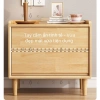 Tủ Đầu Giường Đã Lắp Ráp Sẵn – Thiết Kế Gọn Gàng, Phù Hợp Căn Hộ Nhỏ & Phòng Ngủ Hiện Đại, 2.55 Triệu 7