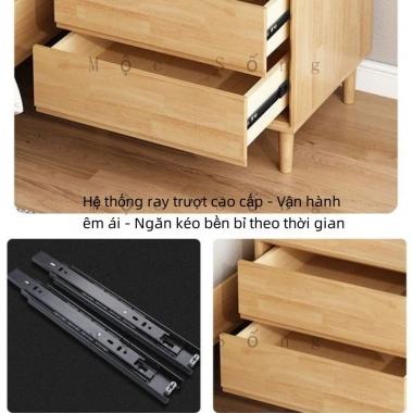 Tủ Đầu Giường Đã Lắp Ráp Sẵn – Thiết Kế Gọn Gàng, Phù Hợp Căn Hộ Nhỏ & Phòng Ngủ Hiện Đại, 2.55 Triệu 8 Tủ Đầu Giường Đã Lắp Ráp Sẵn – Thiết Kế Gọn Gàng, Phù Hợp Căn Hộ Nhỏ & Phòng Ngủ Hiện Đại, 2.55 Triệu 8